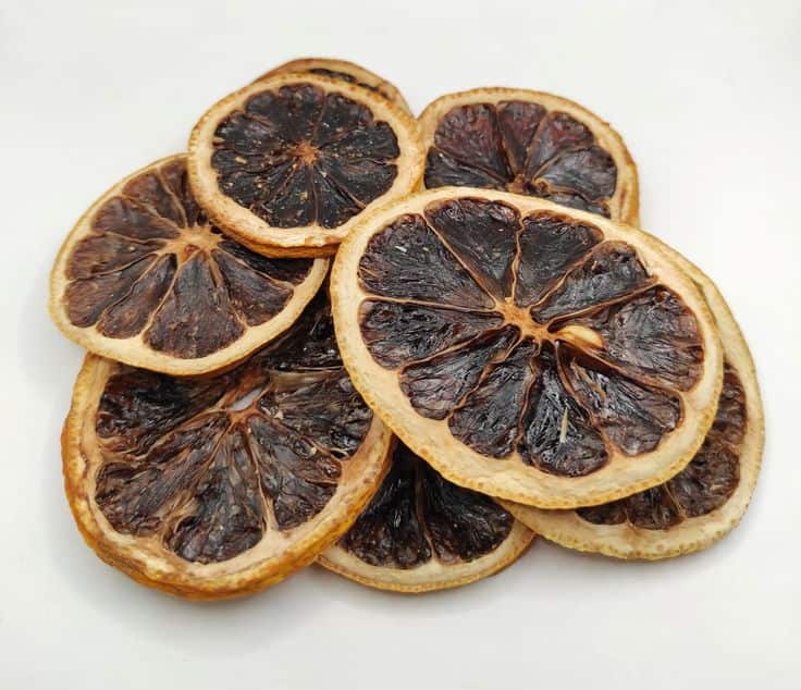 تصویر 2 از لیمو سنگی خشک شده با بهترین کیفیت